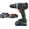 Taladros Percutor Inalámbrico 39n-M Trupermax