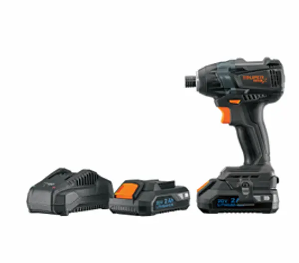 Atornillador De Impacto Inalambrico 1/4", 20v Trepuermax