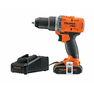 Rotomartillo/Destornillador 1/2", 20v, 1 Batería 2ah, Pro