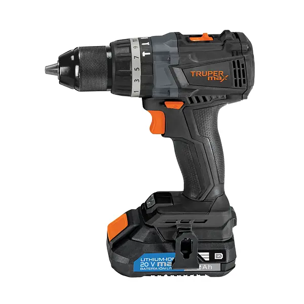 Taladros Percutor Inalámbrico 39n-M Trupermax
